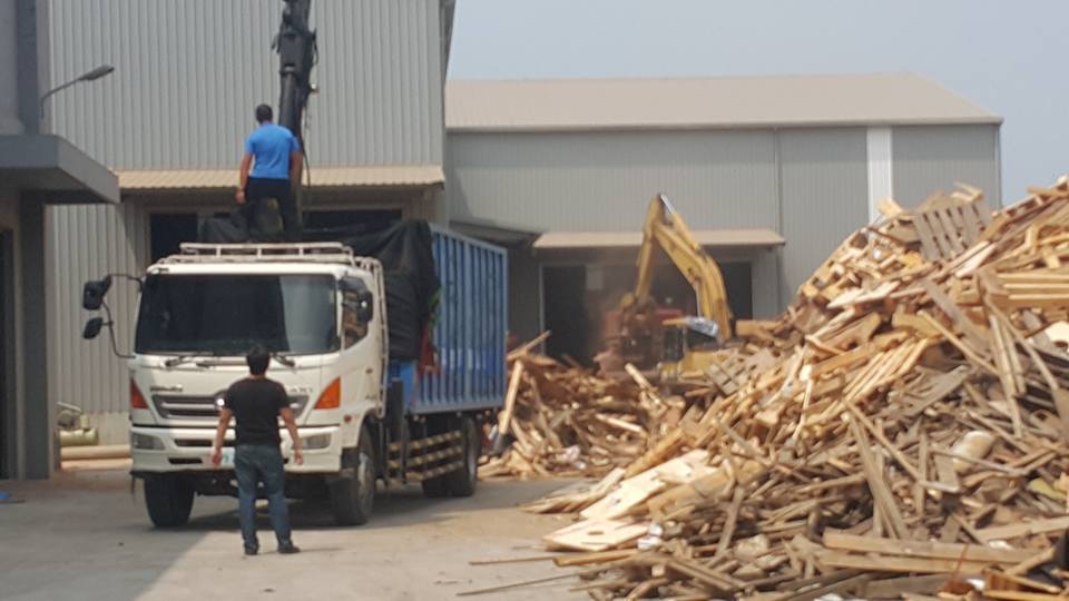 台南廢木材清理