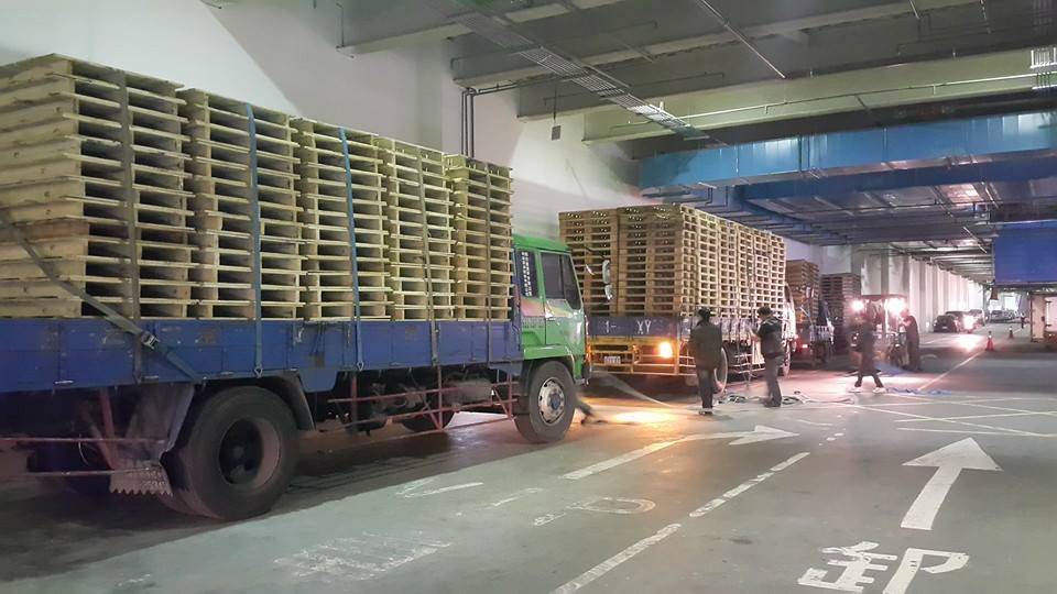 台南棧板回收清運處理