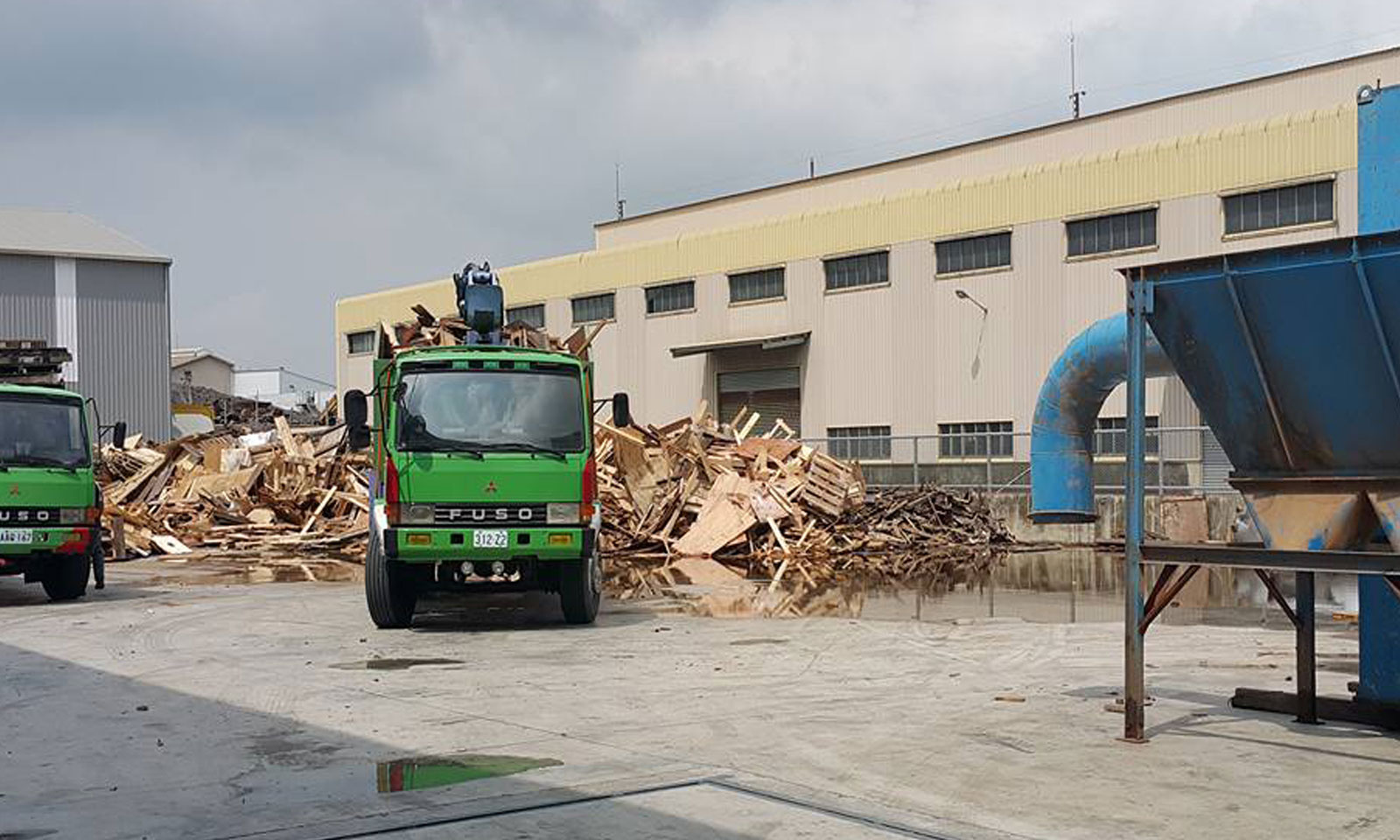 佑威環保全新官方網站正式上線