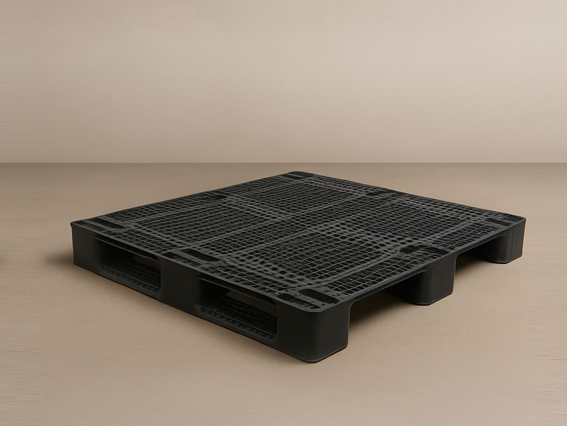 川字型塑膠棧板