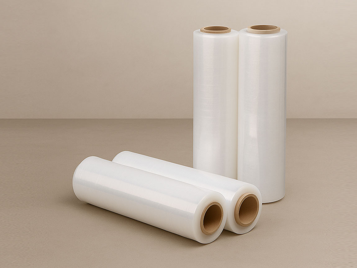 PE纏繞膜/伸縮膜/棧板膜