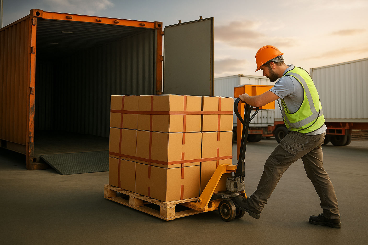 內外銷企業出貨用