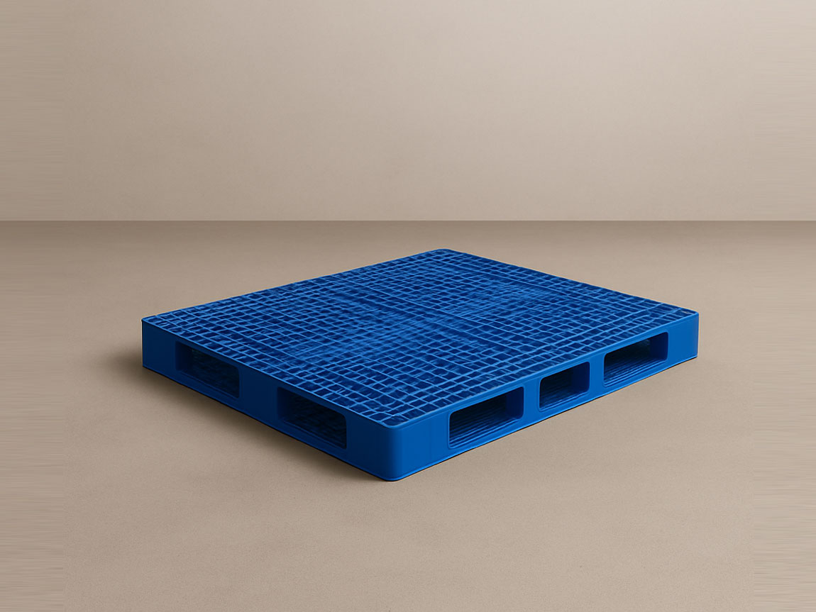 雙面型塑膠棧板